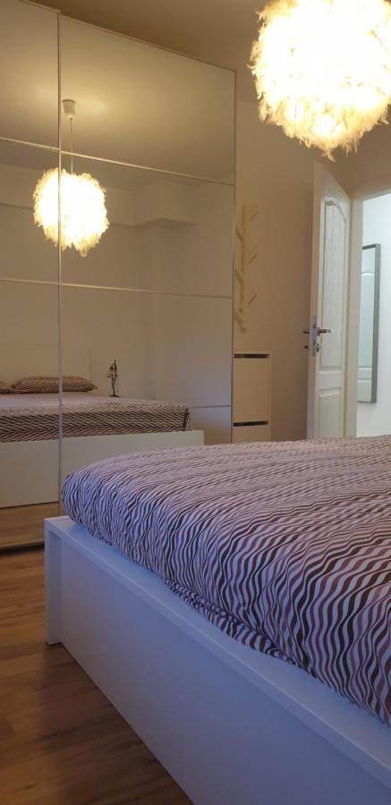 Bed&Beds Apartment Zágráb Kültér fotó