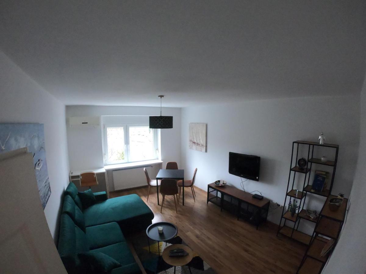 Bed&Beds Apartment Zágráb Kültér fotó