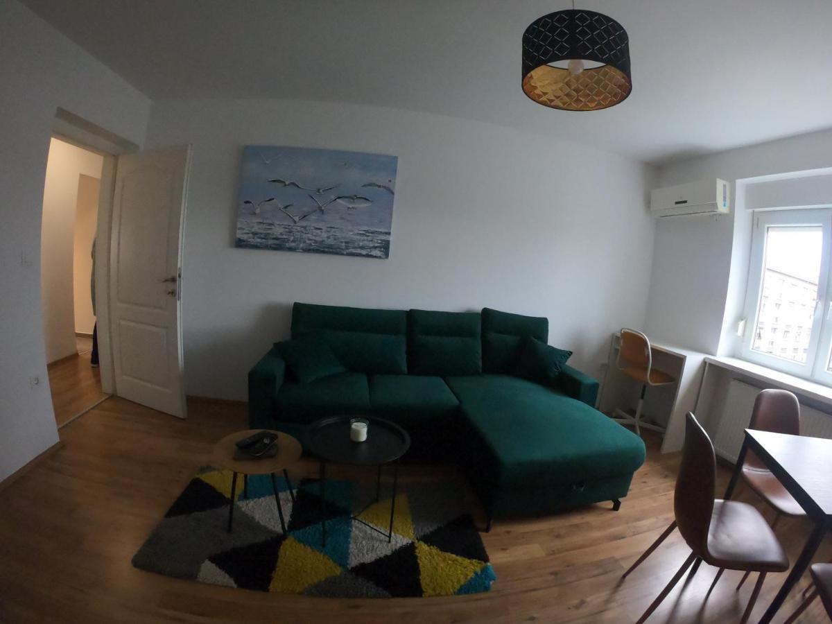 Bed&Beds Apartment Zágráb Kültér fotó