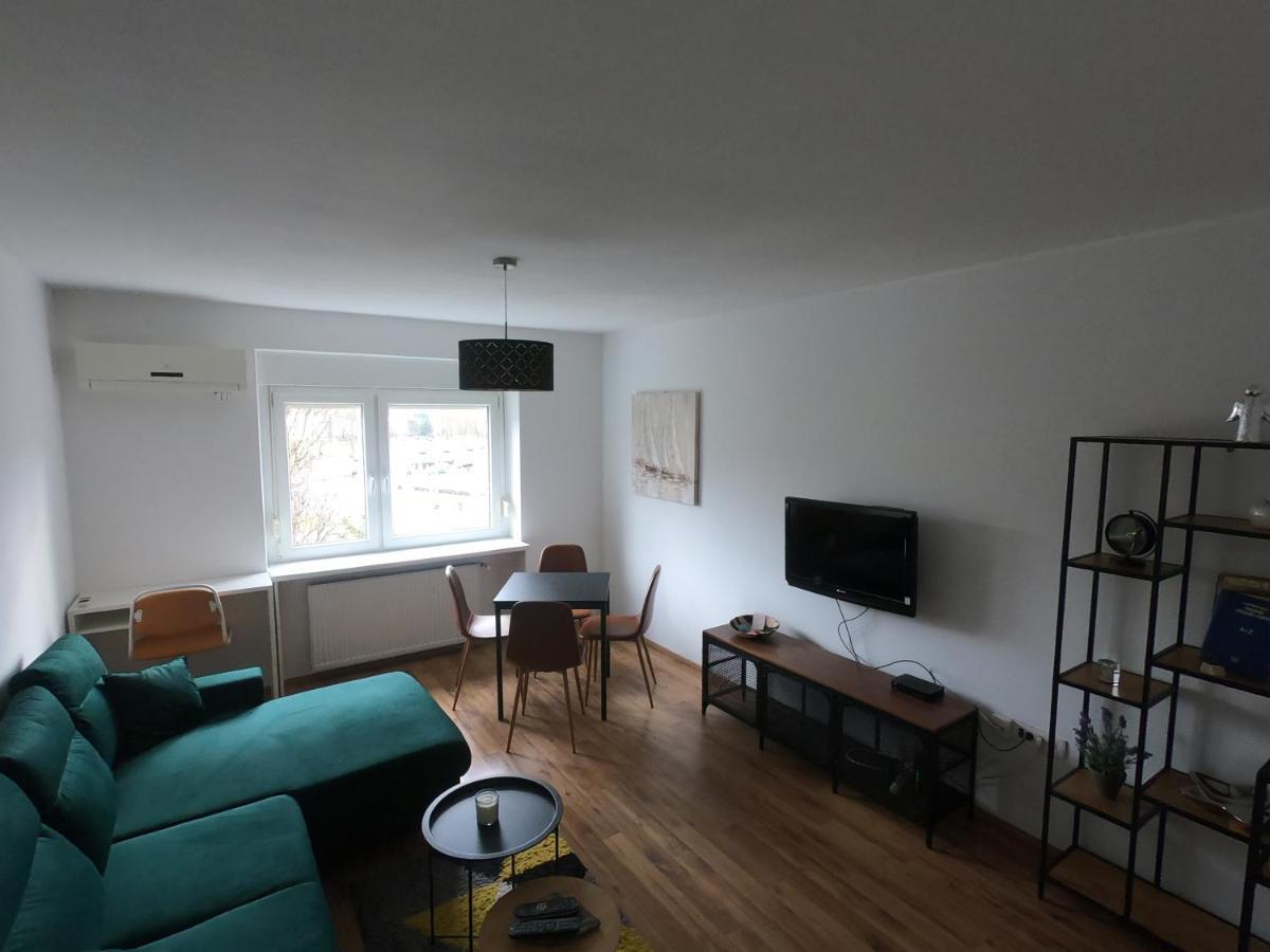 Bed&Beds Apartment Zágráb Kültér fotó
