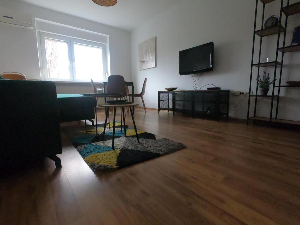 Bed&Beds Apartment Zágráb Kültér fotó