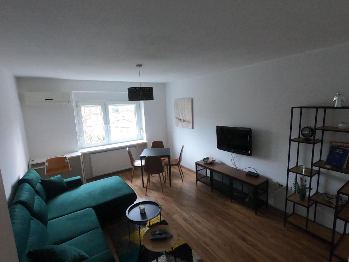 Bed&Beds Apartment Zágráb Kültér fotó