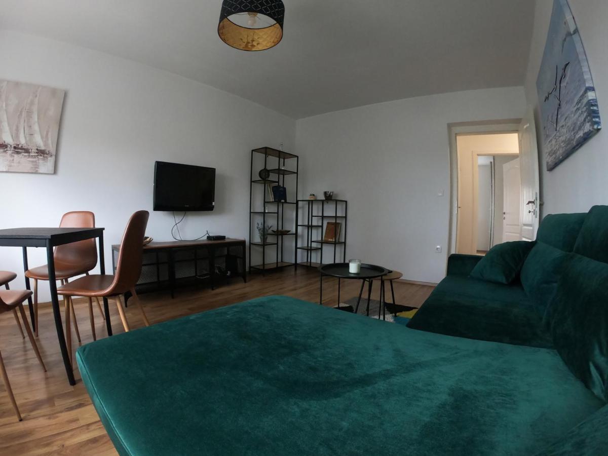 Bed&Beds Apartment Zágráb Kültér fotó