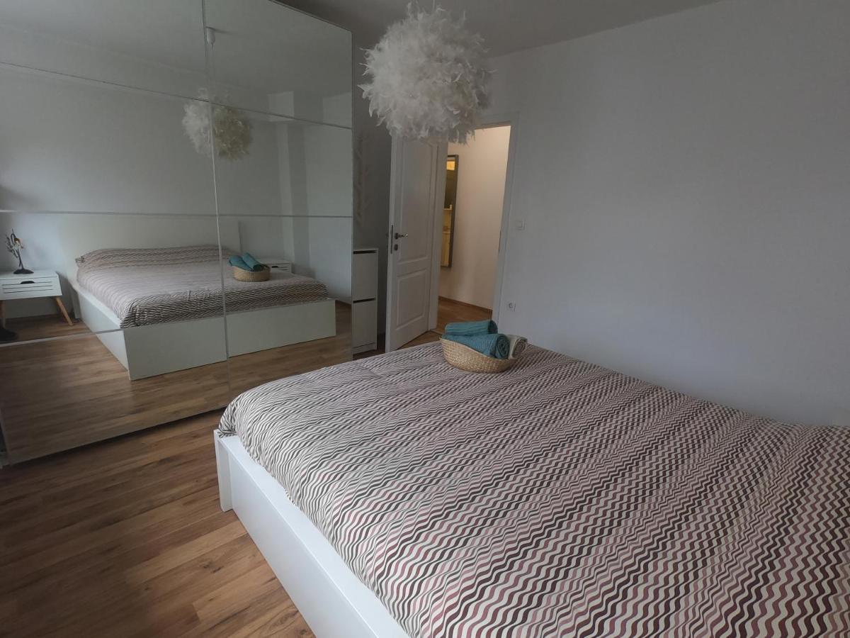 Bed&Beds Apartment Zágráb Kültér fotó