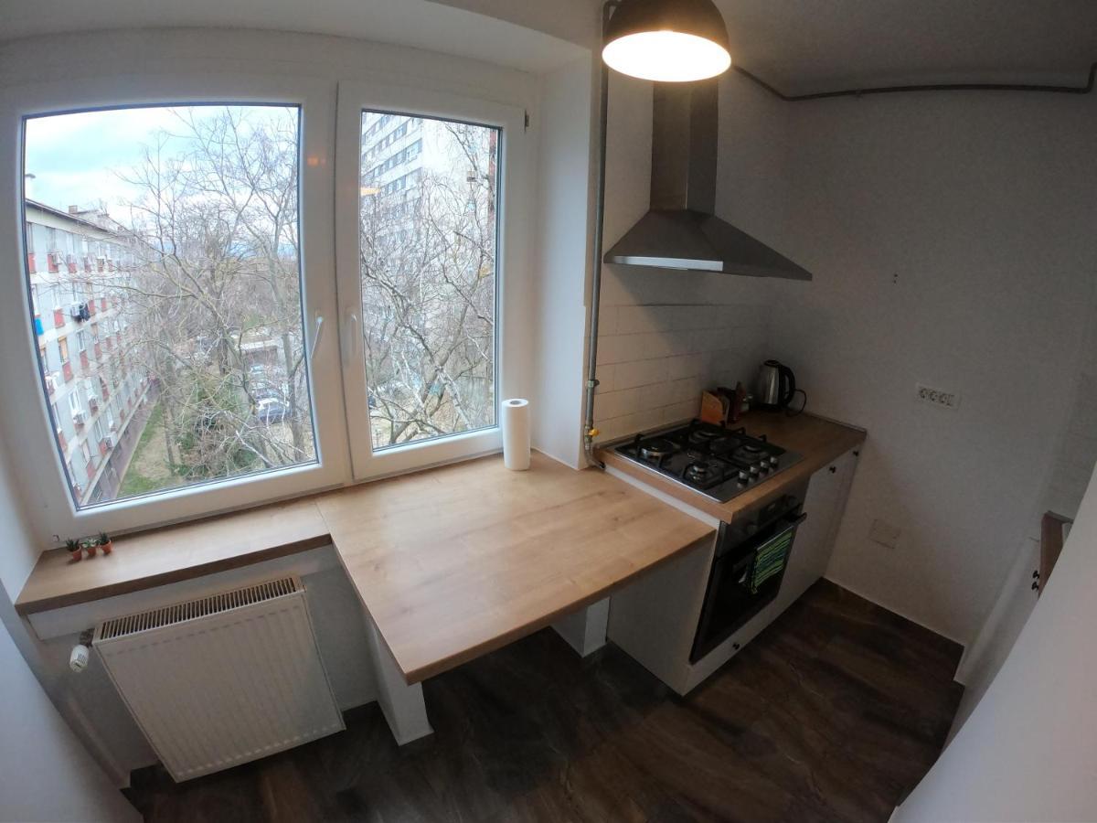 Bed&Beds Apartment Zágráb Kültér fotó