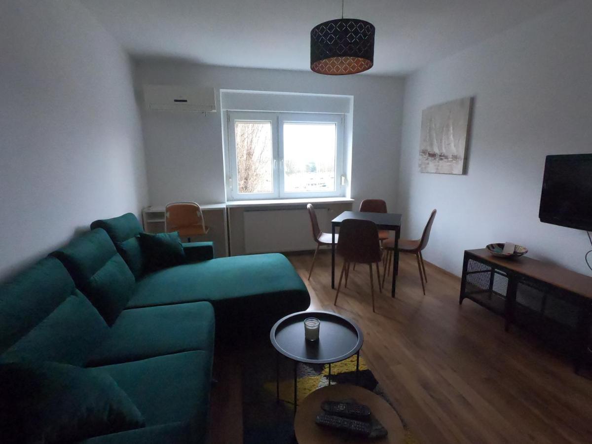 Bed&Beds Apartment Zágráb Kültér fotó