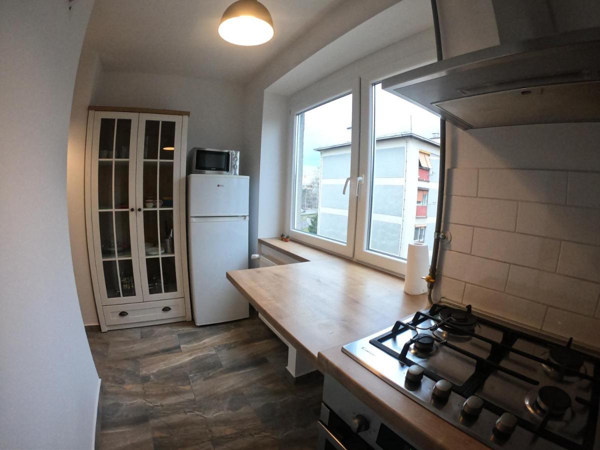 Bed&Beds Apartment Zágráb Kültér fotó