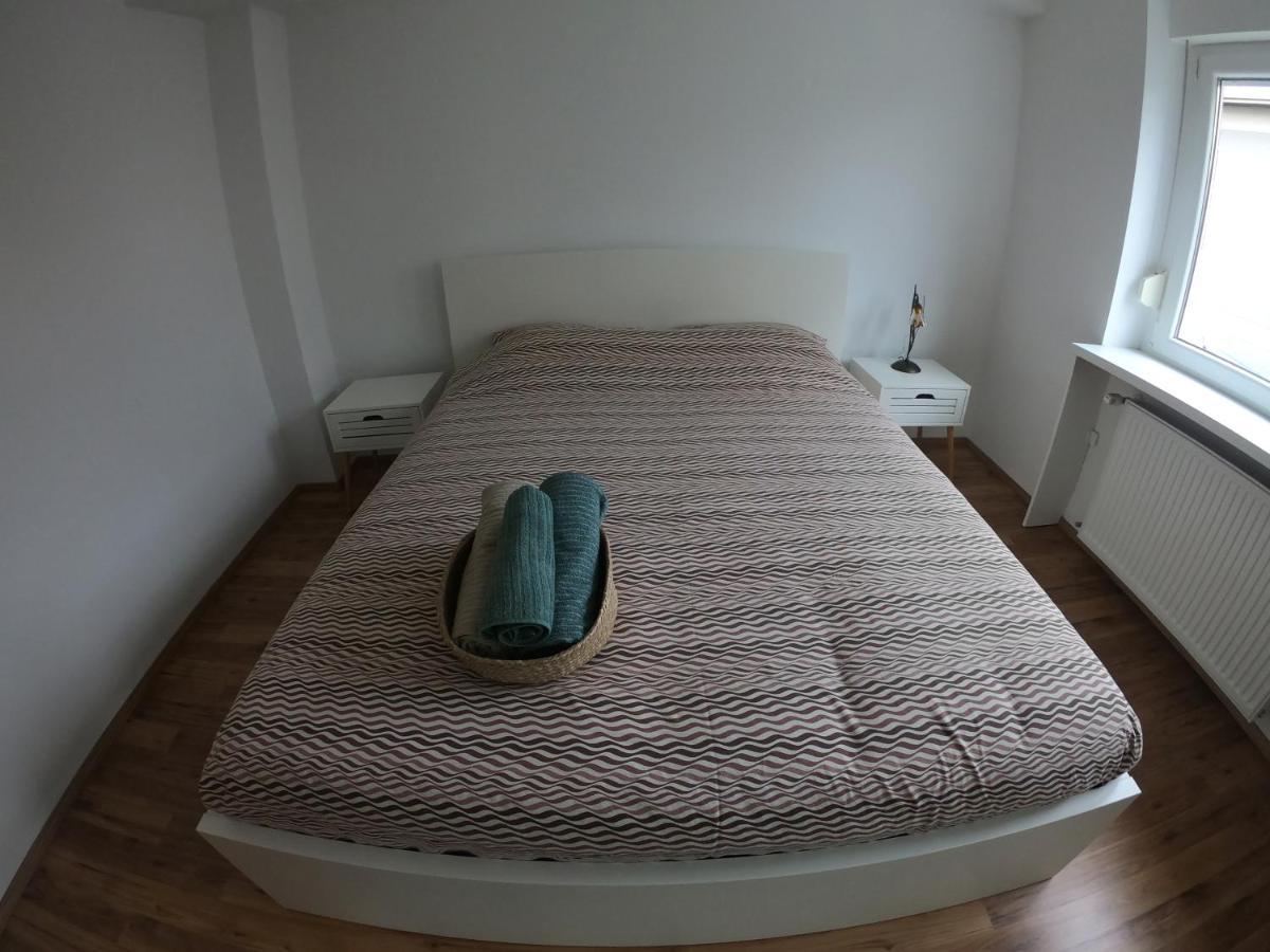 Bed&Beds Apartment Zágráb Kültér fotó
