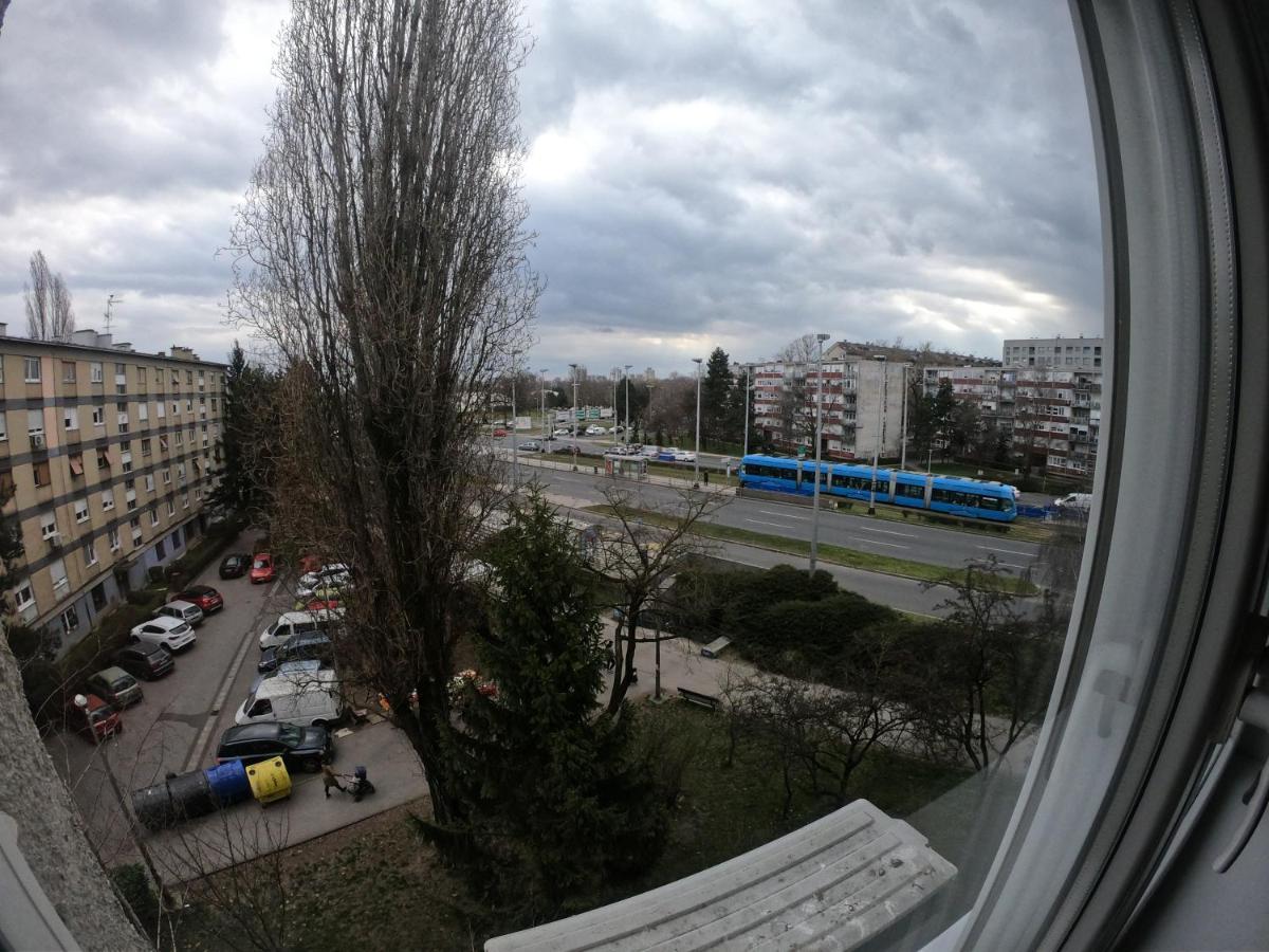Bed&Beds Apartment Zágráb Kültér fotó