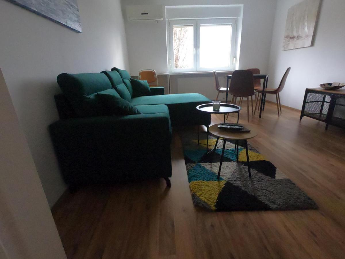 Bed&Beds Apartment Zágráb Kültér fotó