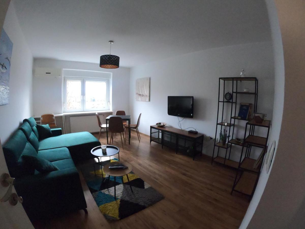Bed&Beds Apartment Zágráb Kültér fotó