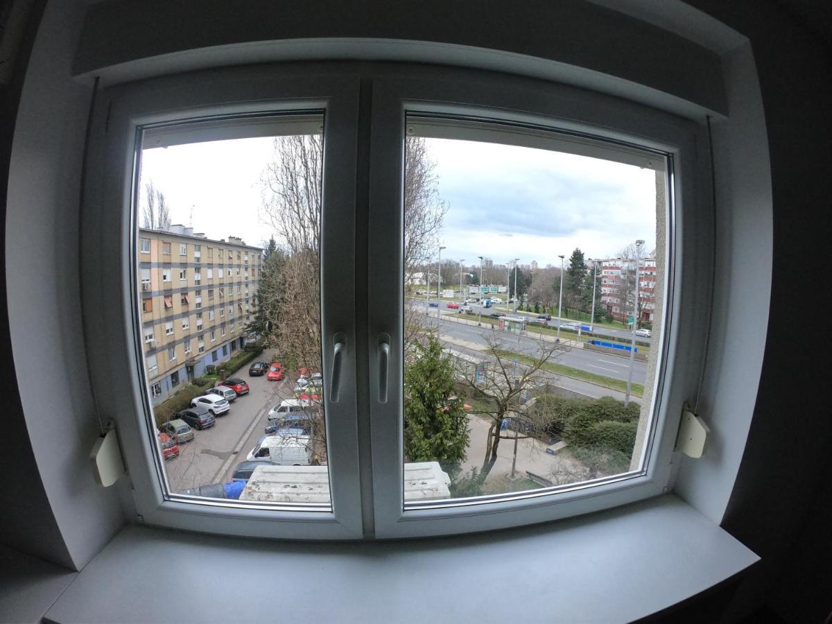 Bed&Beds Apartment Zágráb Kültér fotó